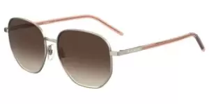 Moschino Love Sunglasses MOL028/S 3YG/HA