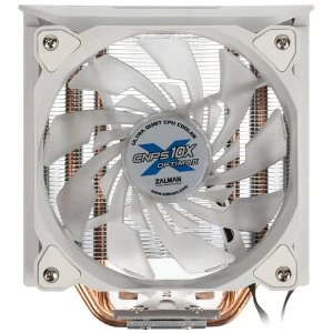 Zalman CNPS10X OPTIMA II 120mm CPU Cooler - White