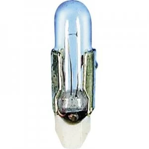 Signal light bulb 24 V 1.20 W Base T4.5 Clear 0050