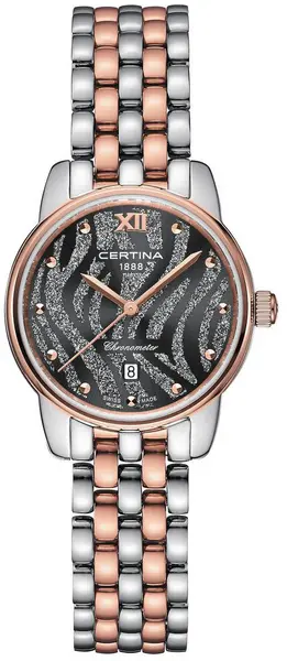 Certina Watch DS-8 Lady - Black CRT-575