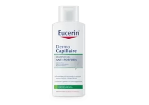 Eucerin DermoCapillaire Shampoo-Gel Anti-Dandruff for Oily Dandruff 250ml
