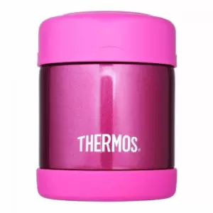 Thermos FUNtainer Food Flask, 290ml Pink