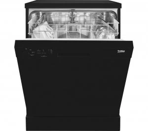 Beko DFN04210B Fully Integrated Dishwasher