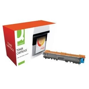 Q-Connect Brother TN245 Cyan Laser Toner Ink Cartridge