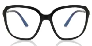 Prada Eyeglasses PR 10VS Blue-Light Block 1AB09H