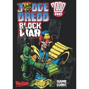 Judge Dredd: Block War