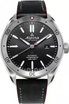 Mens Alpina Alipner 4 Automatic Watch AL-525BS5AQ6