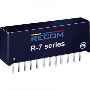 RECOM R 745.0P DCDC converter print 5 Vdc 4 A 20 W No. of outputs 1 x