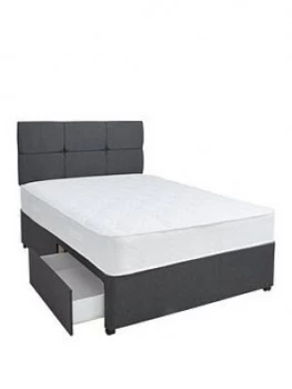 Airsprung New Eleanor 1200 Pocket Comfort Divan Bed