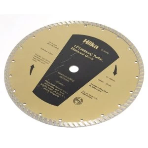 Hilka Turbo Diamond Discs Pro Craft