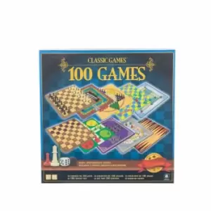 Classic Games Collection 100 Games Set, none