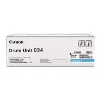Canon 034 Cyan Drum Kit (Original)