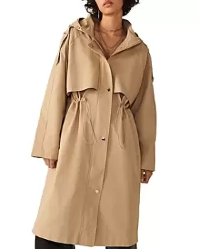 ba & sh Ted Trench