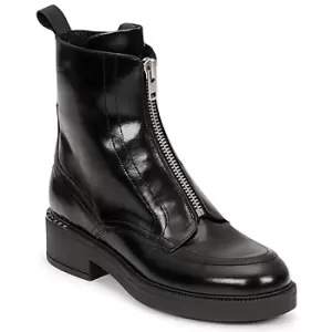 Jonak ARIETTE womens Mid Boots in Black,4,5,5.5,6.5,7.5