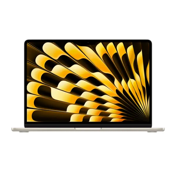 Apple MacBook Air 2024 13.6 Inch M3 16GB RAM 512GB SSD - Starlight MXCU3B/A Starlight