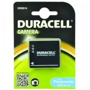 Duracell Panasonic DMW-BCE10 Camera Battery