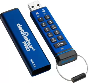 iStorage datAshur PRO 8GB USB Flash Drive