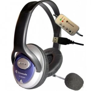 Dynamode ClearSound Stereo Headset