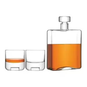 LSA Cask Whisky Set - Clear