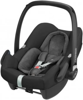 Maxi-Cosi Rock Group 0+ Baby Car Seat - Nomad Black