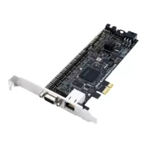 ASUS IPMI Expansion Card w/ Dedicated Ethernet Controller VGA Port...