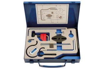 Laser Tools 5630 Engine Timing Tool Kit - PSA/Fiat