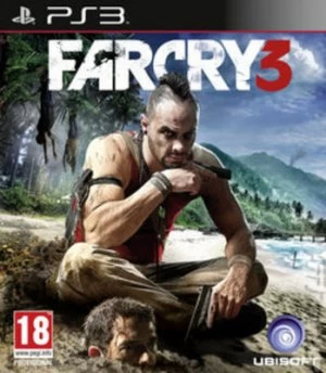 Far Cry 3 PS3 Game