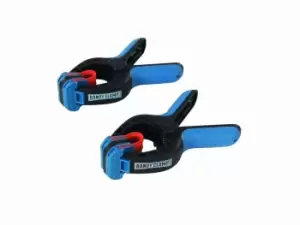 Rockler 662680 Small Bandy Clamp 2pk