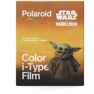 Polaroid Color film for i-Type - The Mandalorian Edition