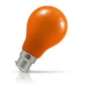Crompton Lamps LED GLS 1.5W B22 IP65 Amber