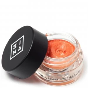 3INA Makeup The Cream Eyeshadow 3ml (Various Shades) - 319 Orange