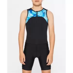 2XU Active Youth Trisuit - Multi