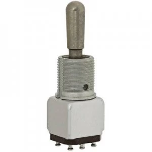 Honeywell 12TW1 7 Toggle switch 125 V AC 5 A 2 x OnOffOn momentary0momentary