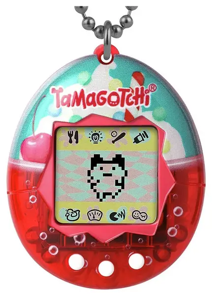 Tamagotchi Tamagotchi Ice Cream Float Digital Pet