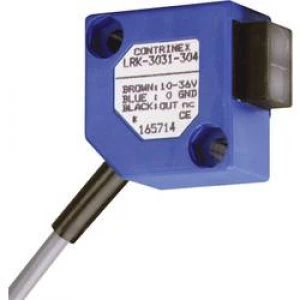 Contrinex 620 100 414 LRK 3031 304 Square Photoelectric Sensor Compact Size
