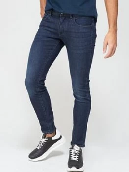 Armani Exchange J13 Slim Fit Jeans Indigo Size 36 Men