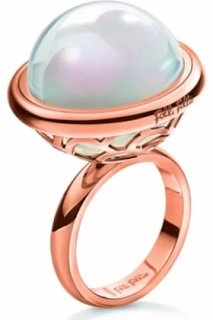 Folli Follie Jewellery Orbit Ring Size L.5 JEWEL 5045.612