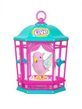 Little Live Pets Bird Cage Series 9