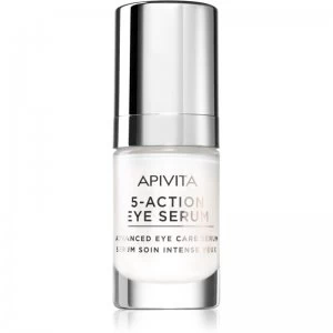 Apivita Intensive Care Eye Serum Anti-Wrinkle Eye Serum with Firming Effect 15ml