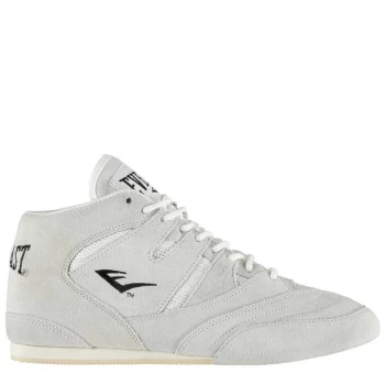 Everlast Low Top Mens Trainers - White