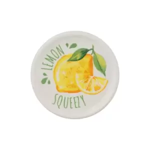 Amalfi Lemon Teabag Tidy