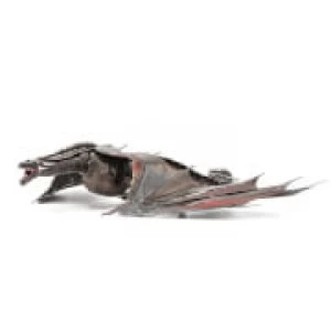 Game of Thrones Metal Earth ICON X Drogon Construction Kit