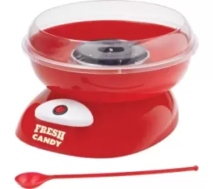 GLOBAL GIZMOS 51560 Premium Candy Floss Maker - Red