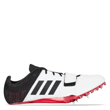 adidas Accelerator Mens Track Running Shoes - White