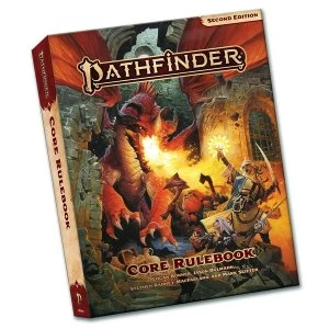 Pathfinder 2nd Edition - Core Rulebook Pocket Edition