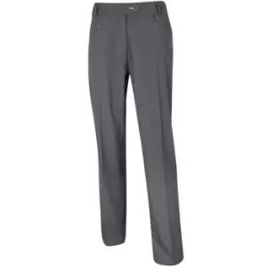 Island Green All Weather Golf Trousers Ladies - Grey