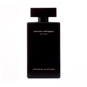 Narciso Rodriguez Shower Gel For Her 200ml