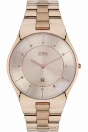 Ladies STORM Crysty Watch CRYSTY-ROSE-GOLD