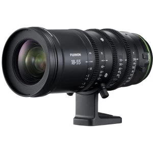 Fujifilm MKX 18 55mm T2.9 Cine Lens for XF mount