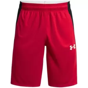 Under Armour Armour Baseline 10" Shorts Mens - Red